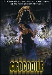 Crocodile - Poster