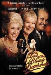 The Last of the Blonde Bombshells