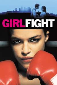 Girlfight - Poster