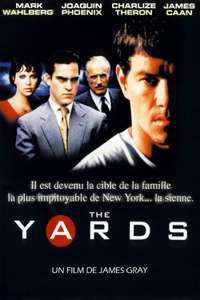 The Yards - Poster