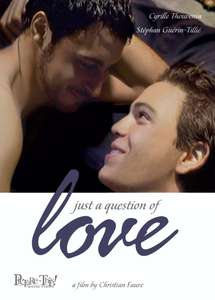 Just a Question of Love - Poster