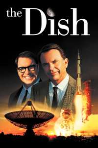 The Dish - Poster