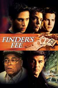 Finder's Fee - Poster
