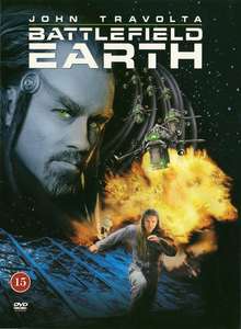 Battlefield Earth - Poster