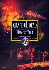 Grateful Dead: View from the Vault - Poster