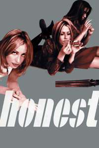 Honest - Poster