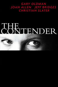 The Contender - Poster