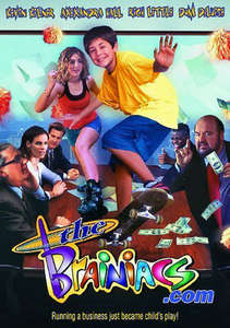 The Brainiacs.com - Poster