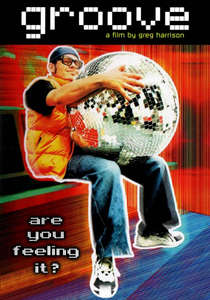 Groove - Poster