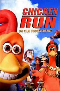 Chicken Run - Poster
