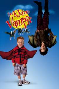 The Little Vampire - Poster