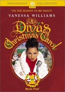 A Diva's Christmas Carol - Poster