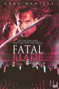 Fatal Blade - Poster