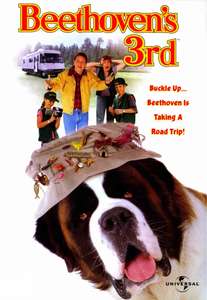 Beethoven's 3rd - Poster