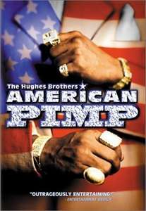 American Pimp - Poster