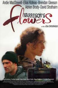Harrison's Flowers - Poster