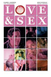Love & Sex - Poster