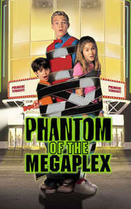 Phantom of the Megaplex - Poster