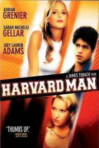 Harvard Man - Poster