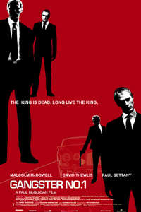 Gangster No. 1 - Poster