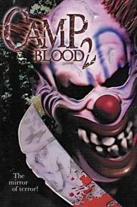 Camp Blood 2 - Poster