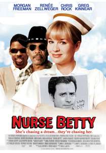 Nurse Betty - Poster