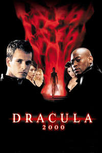 Dracula 2000 - Poster