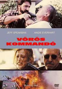 Running Red - Poster