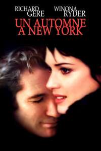 Autumn in New York - Poster