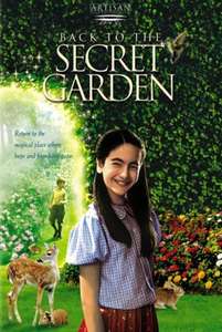 Back to the Secret Garden - Poster
