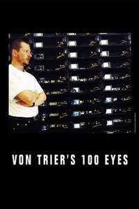 Von Trier's 100 Eyes - Poster