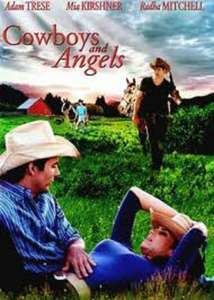 Cowboys and Angels - Poster