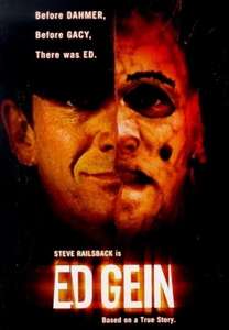 Ed Gein - Poster