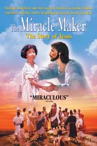 The Miracle Maker - Poster