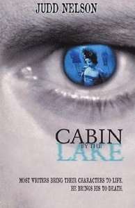 Cabin by the Lake - Poster