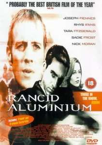 Rancid Aluminium - Poster
