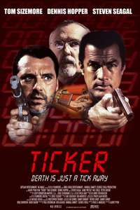 Ticker - Poster