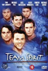 Team Spirit - Poster