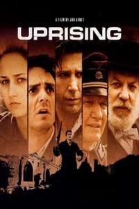 Uprising - Poster