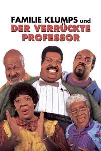 Nutty Professor II: The Klumps - Poster