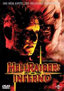 Hellraiser: Inferno - Poster
