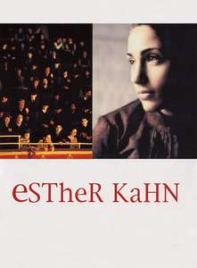 Esther Kahn - Poster