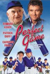Perfect Game - Poster