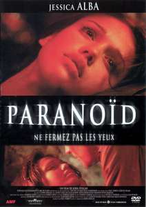 Paranoid - Poster
