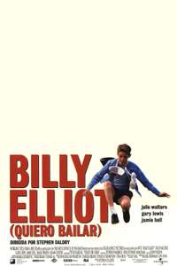 Billy Elliot - Poster