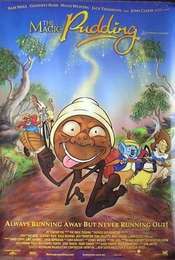 The Magic Pudding