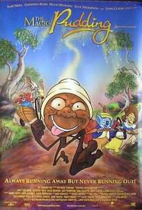 The Magic Pudding - Poster