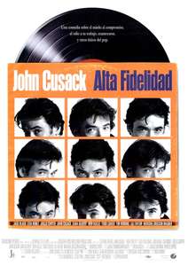 High Fidelity - Poster