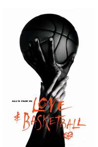 Love & Basketball - Poster