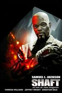 Shaft - Poster